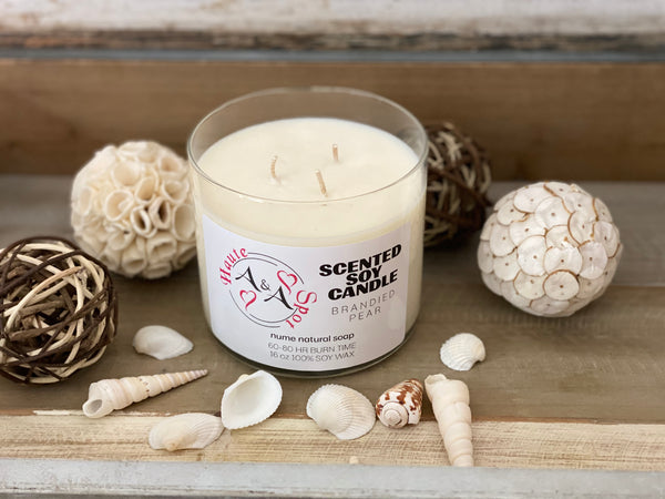 Brandied Pear - A&A Haute Spot