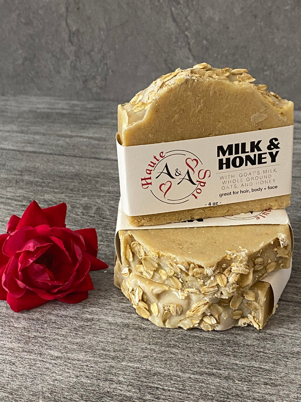 Milk and Honey - A&A Haute Spot