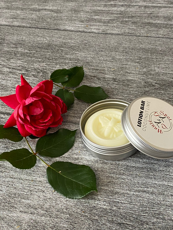 Coconut Lime - A&A Haute Spot