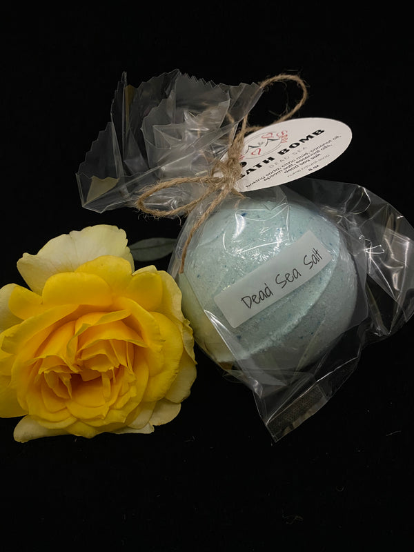 Dead Sea Salt - A&A Haute Spot