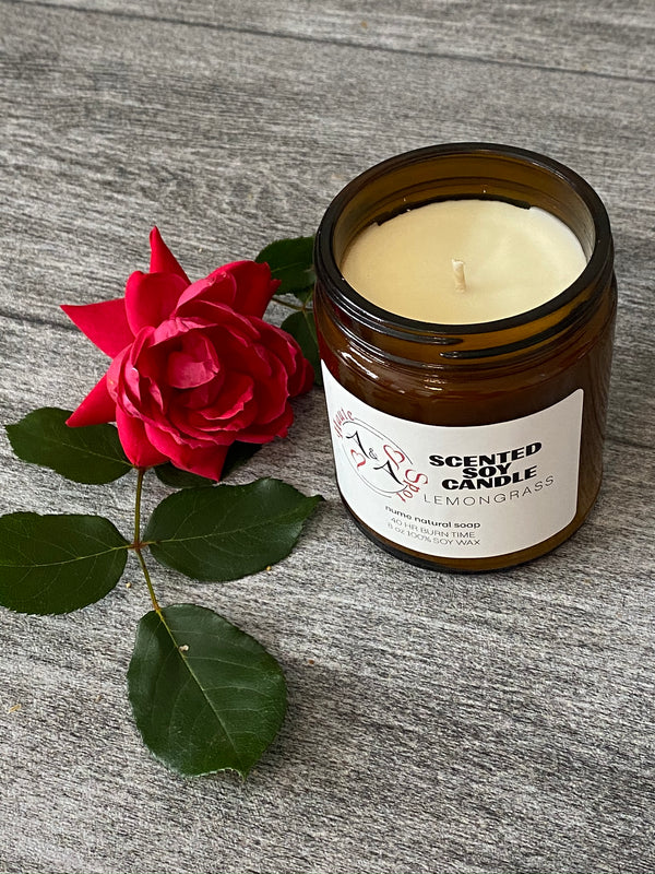 One wick candle box - A&A Haute Spot