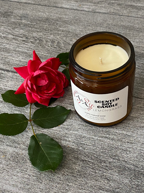 Lemongrass - A&A Haute Spot