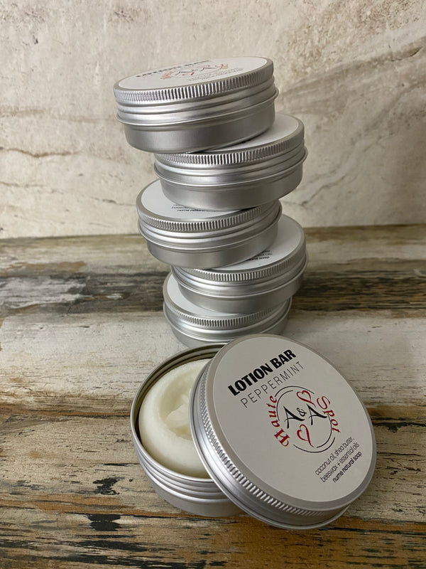 Peppermint - A&A Haute Spot