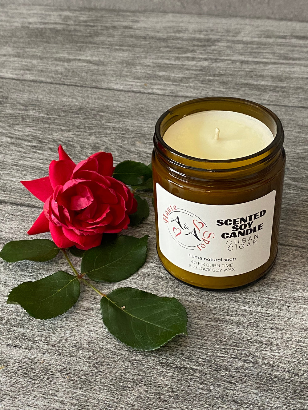 Cuban Cigar - A&A Haute Spot