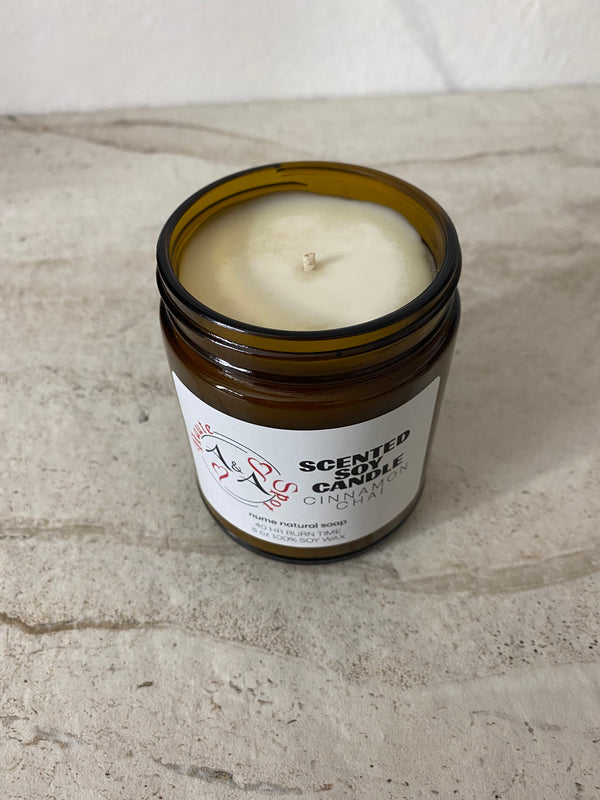 Cinnamon Chai - A&A Haute Spot