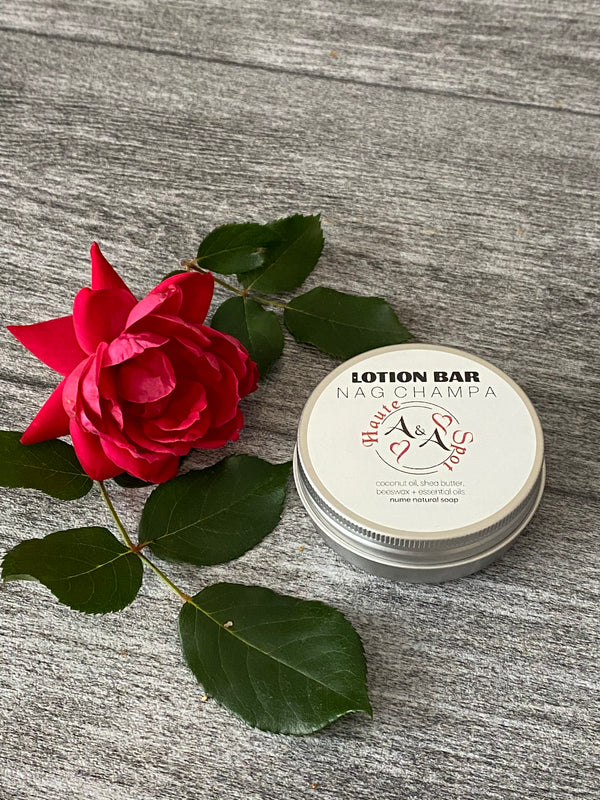 Nag Champa - A&A Haute Spot