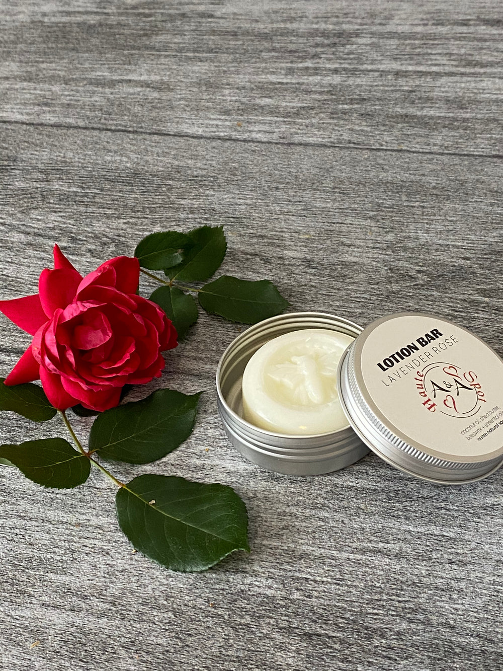 Lavender Rose - A&A Haute Spot