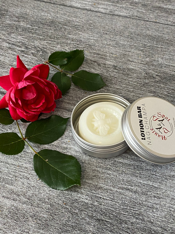 Nag Champa - A&A Haute Spot