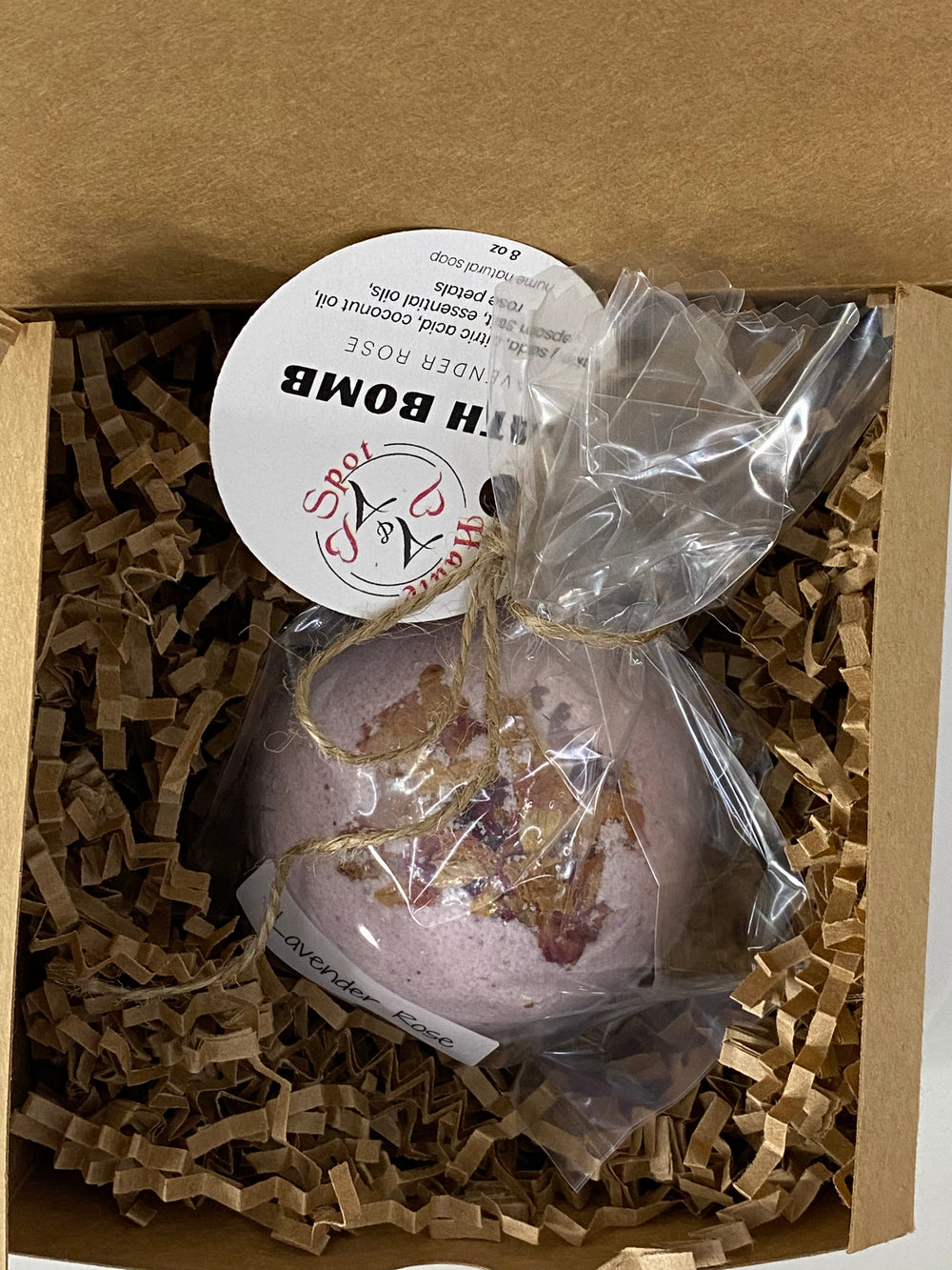 Lavender Rose - A&A Haute Spot