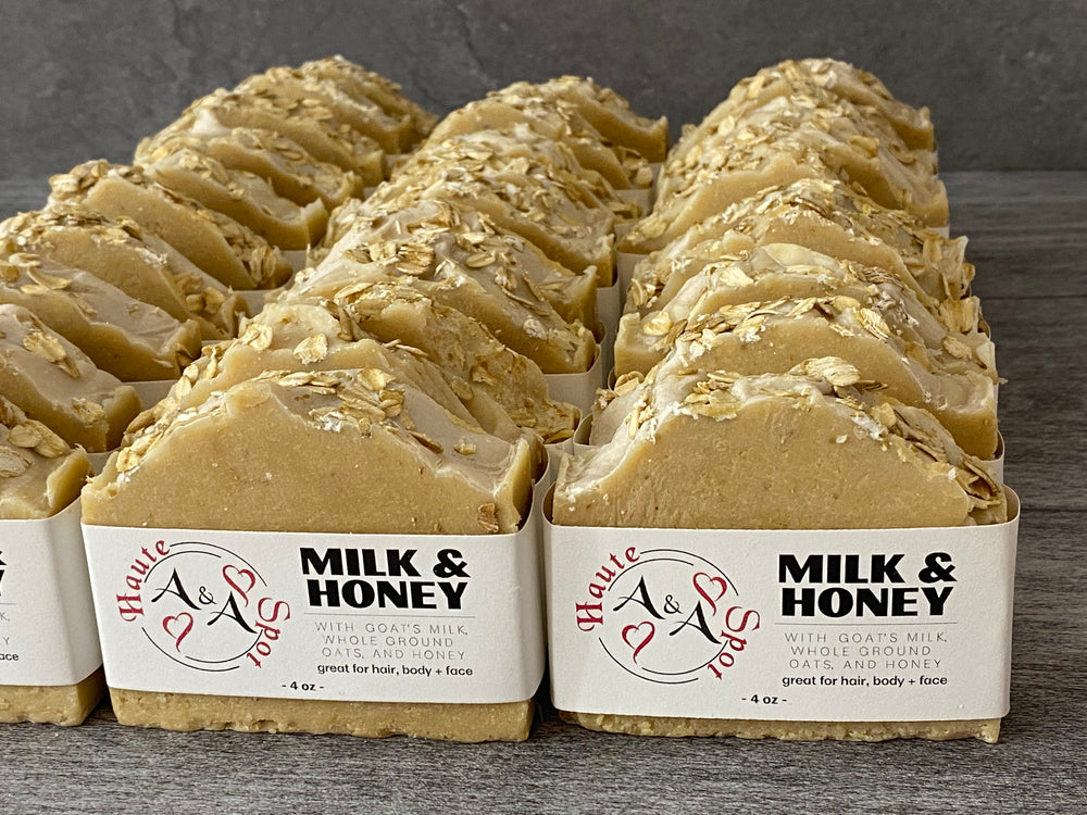 Milk and Honey - A&A Haute Spot