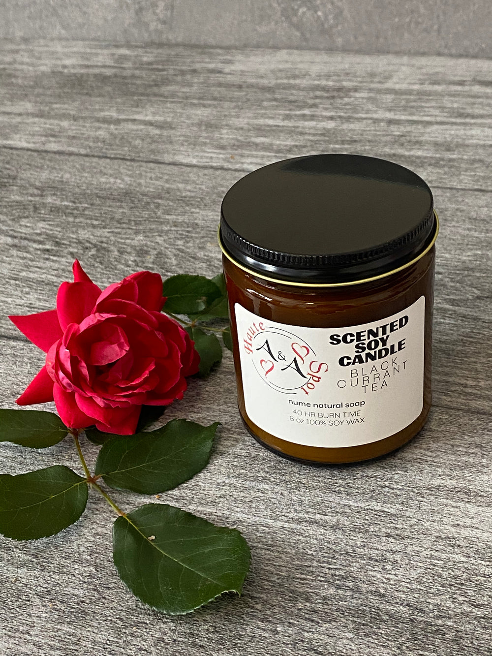 Black Currant - A&A Haute Spot