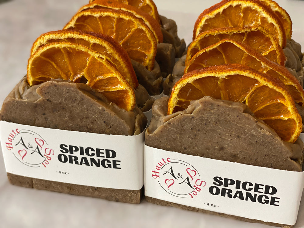 Spiced Orange - A&A Haute Spot