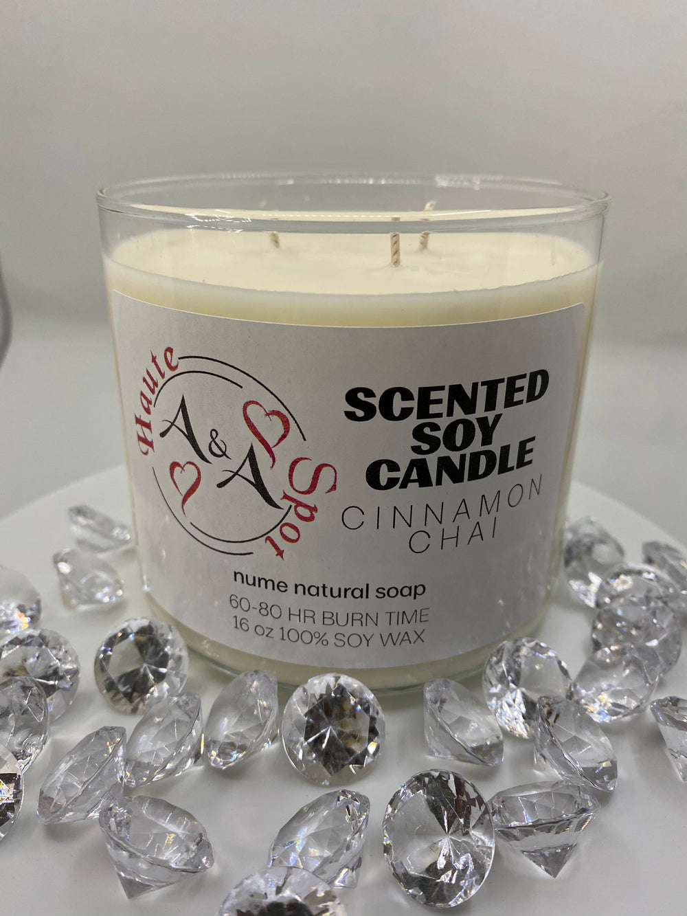 Cinnamon Chai - A&A Haute Spot