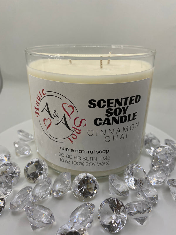 Cinnamon Chai - A&A Haute Spot