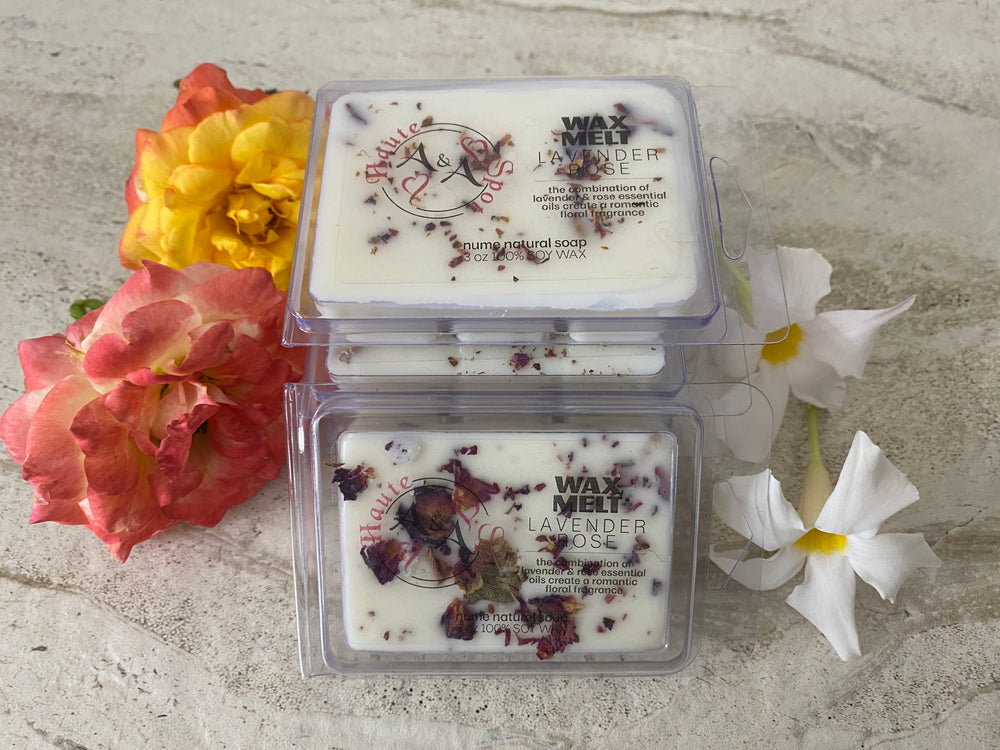 Lavender Rose - A&A Haute Spot