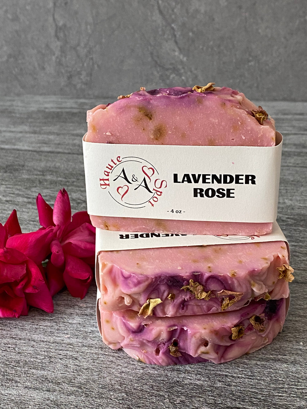 Lavender Rose - A&A Haute Spot