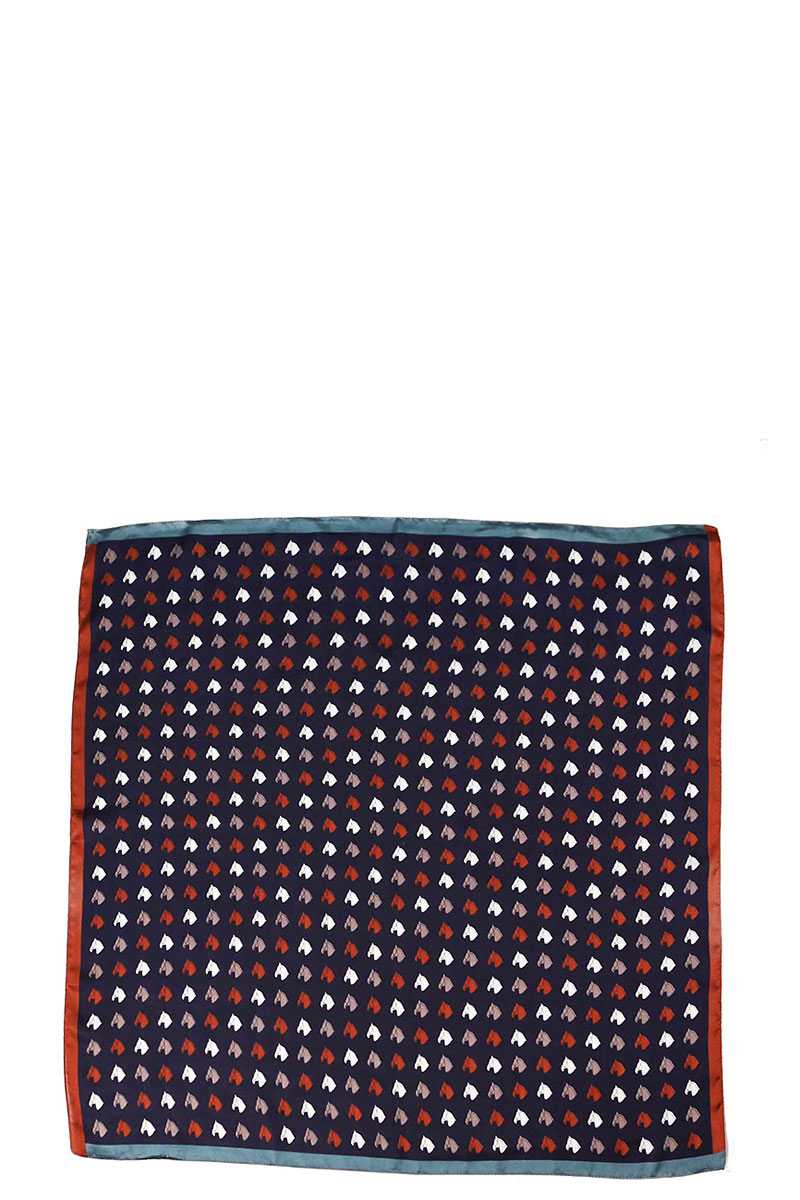 Silky Bandanna Scarf - A&A Haute Spot