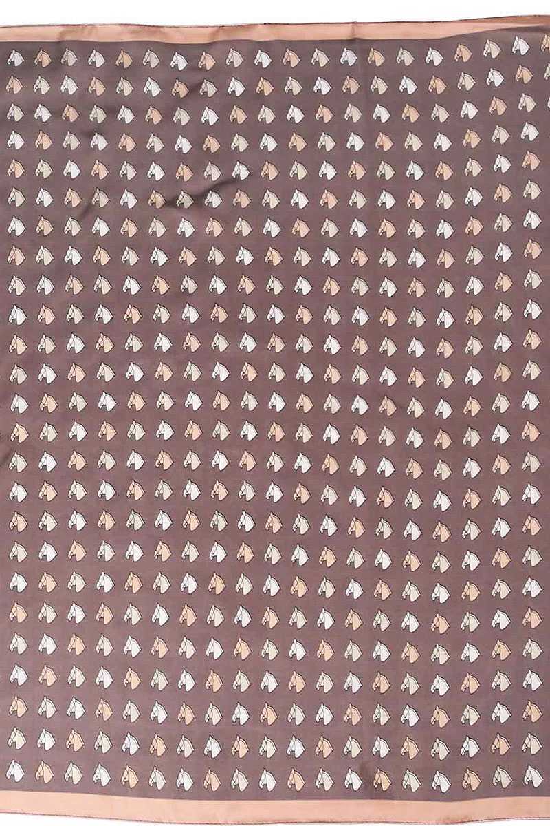 Silky Bandanna Scarf - A&A Haute Spot