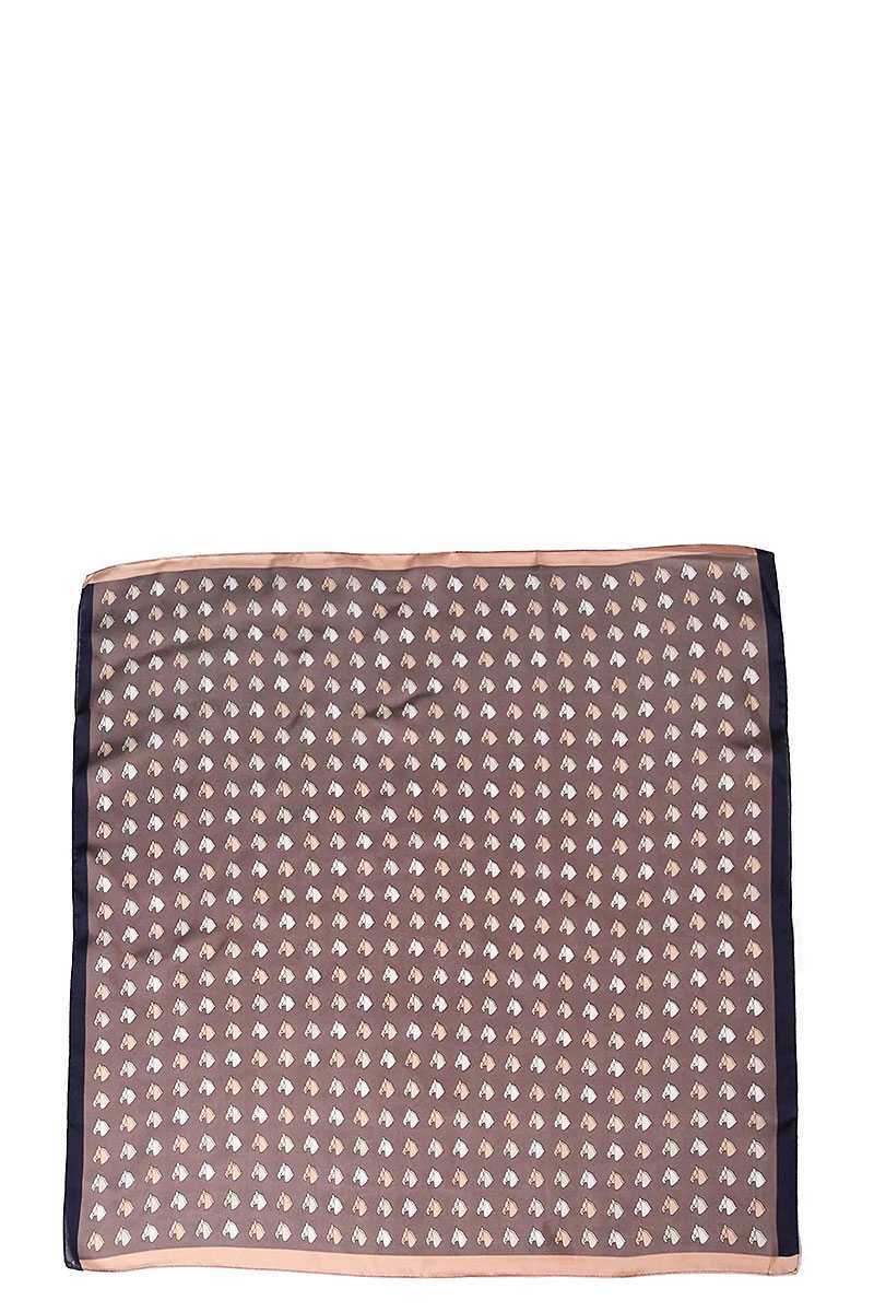 Silky Bandanna Scarf - A&A Haute Spot