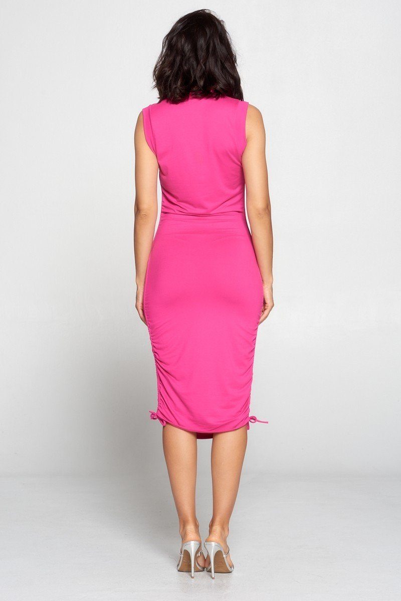 Sleeveless Dress - A&A Haute Spot