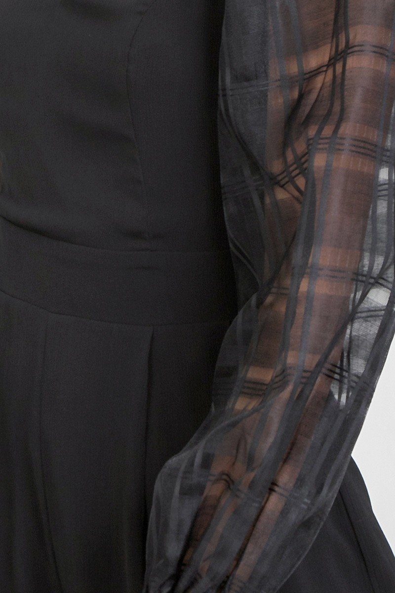 V Neckline Solid Romper - A&A Haute Spot