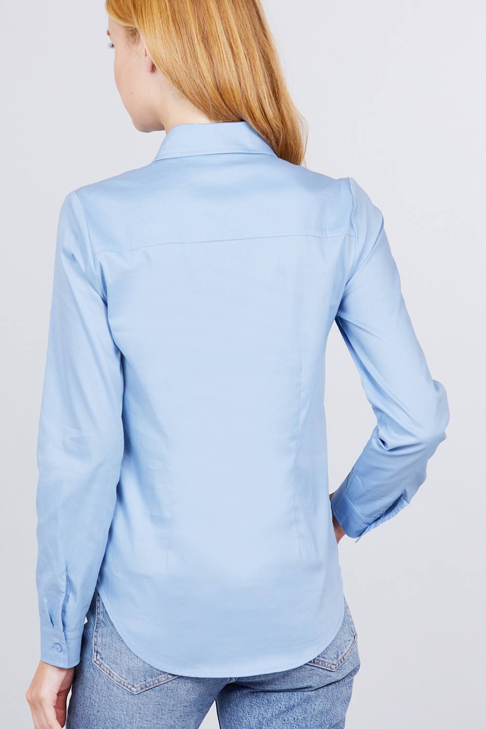 Button Down Woven Shirts - A&A Haute Spot