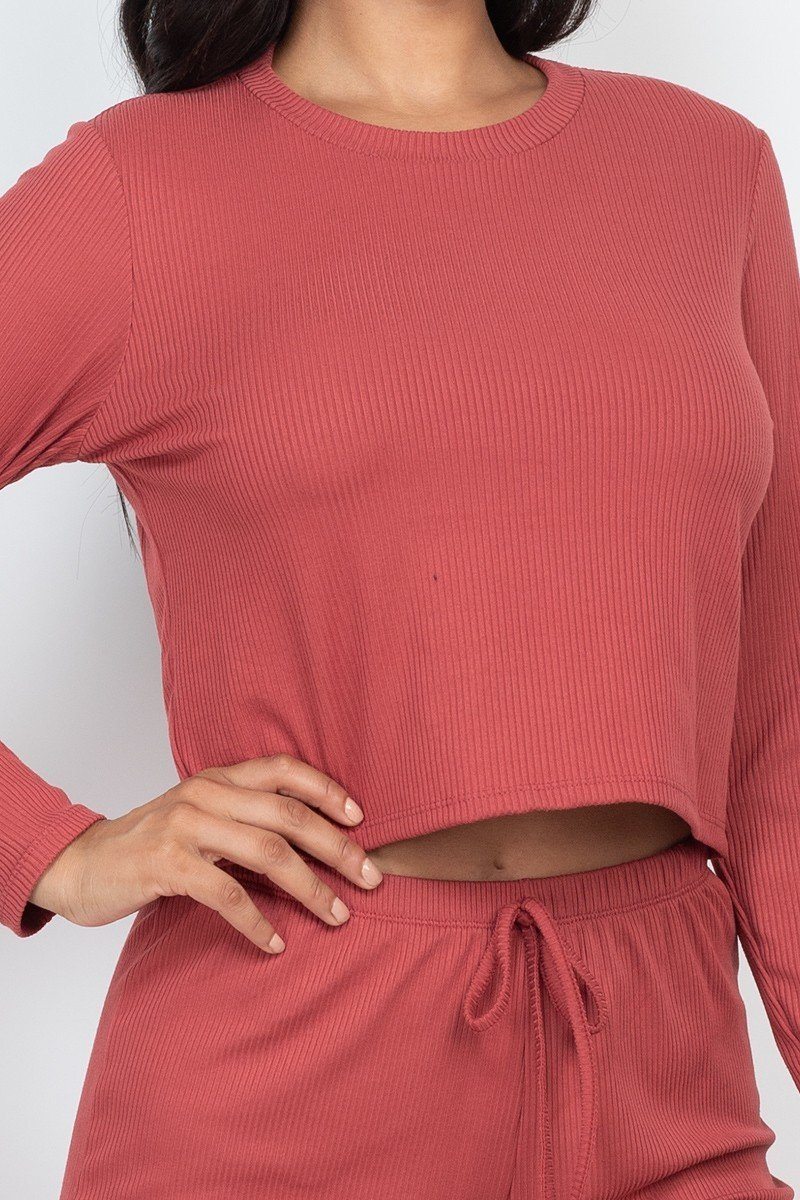 Top And Shorts Set - A&A Haute Spot