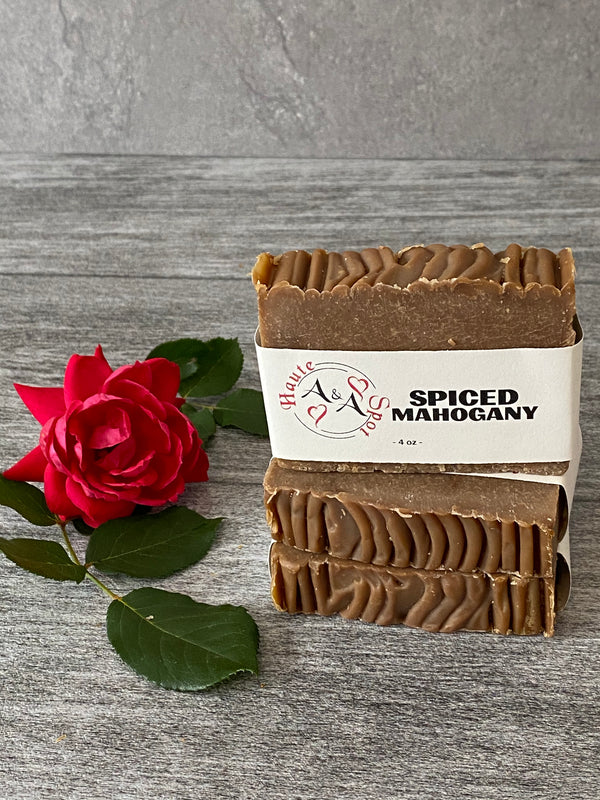 Spiced Mahogany - A&A Haute Spot