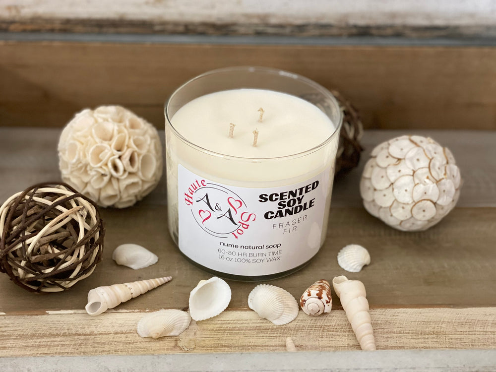 Fraser Fir - A&A Haute Spot