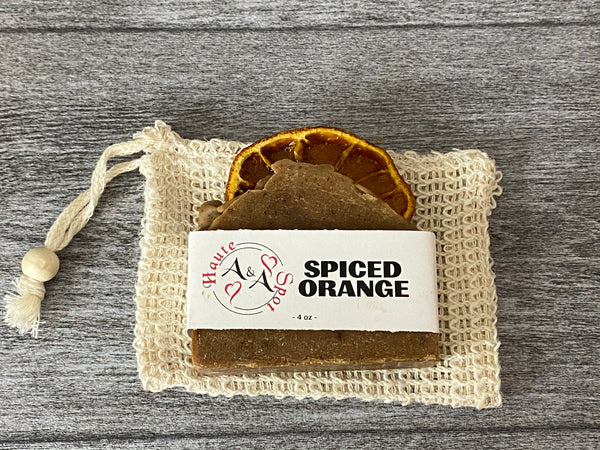 Spiced Orange - A&A Haute Spot