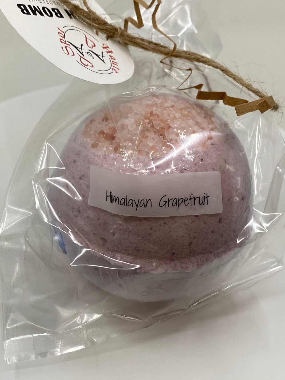 Grapefruit with Himalayan salt - A&A Haute Spot