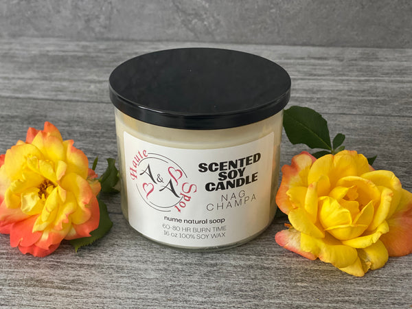 Nag Champa - A&A Haute Spot