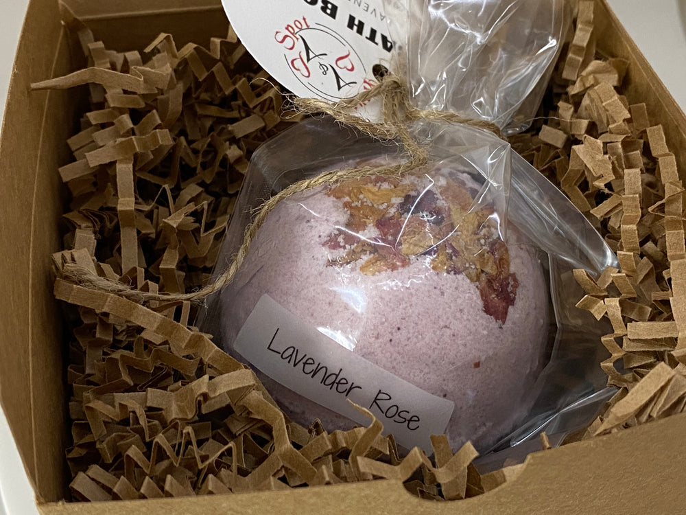 Lavender Rose - A&A Haute Spot