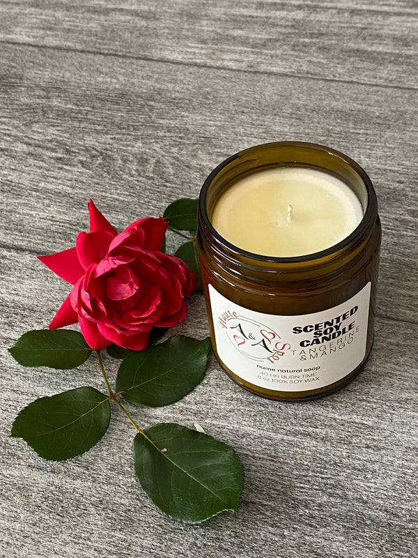 Tangerine & Mango - A&A Haute Spot