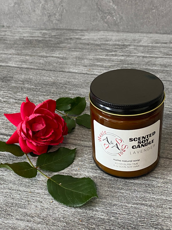 Lavender - A&A Haute Spot