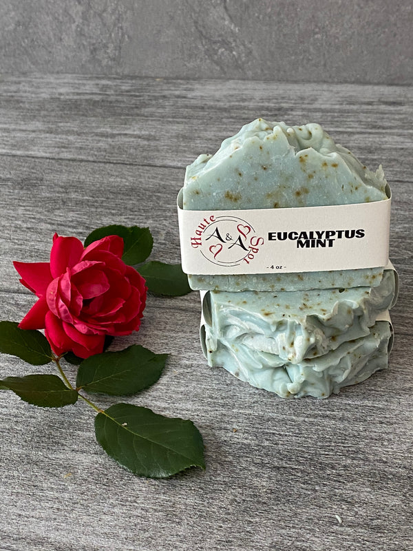 Eucalyptus Mint - A&A Haute Spot