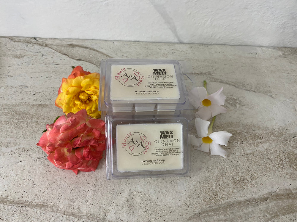 Cinnamon Chai - A&A Haute Spot