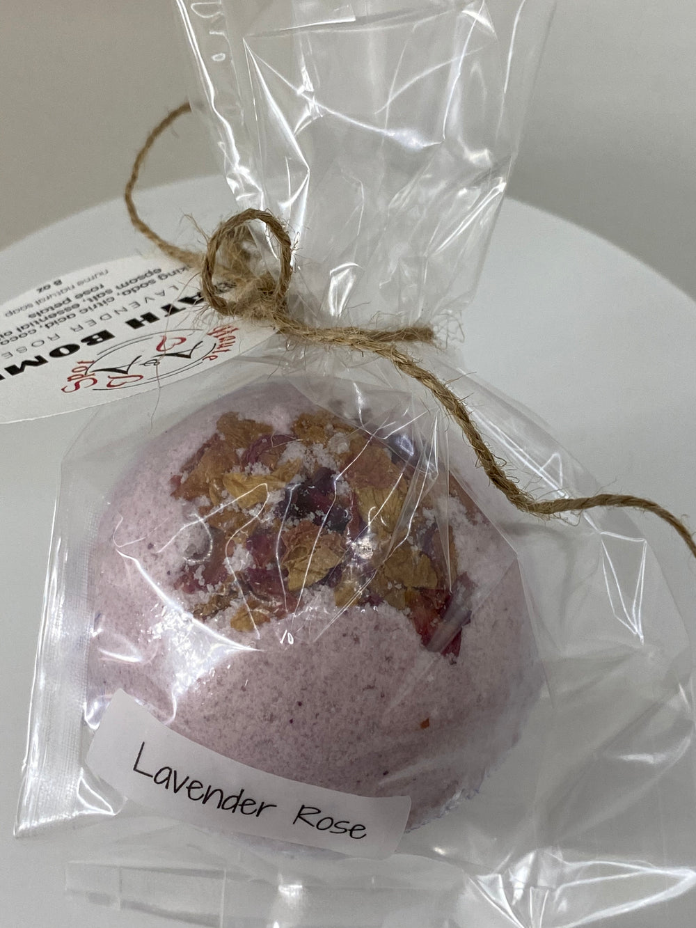 Lavender Rose - A&A Haute Spot