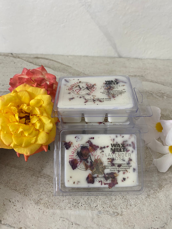 Lavender Rose - A&A Haute Spot