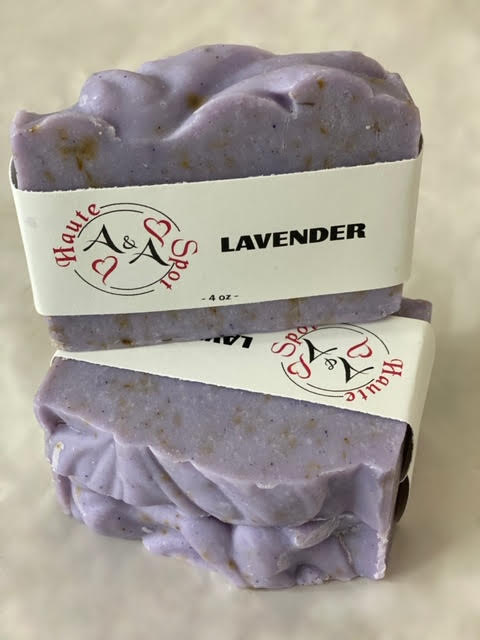 Lavender - A&A Haute Spot