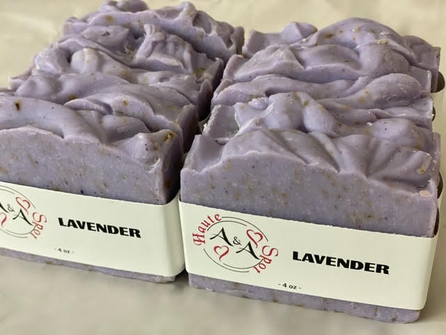 Lavender - A&A Haute Spot