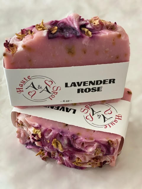 Lavender Rose - A&A Haute Spot