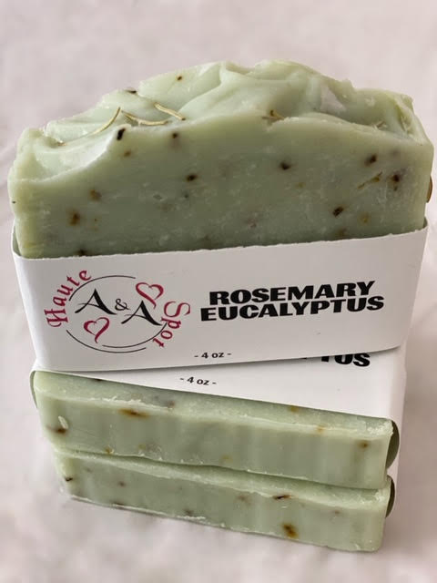 Rosemary Eucalyptus - A&A Haute Spot